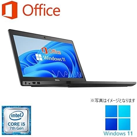 DELL ノートPC 5280/12.5型フルHD/Win 11 Pro(日本語 OS)/MS Office ...